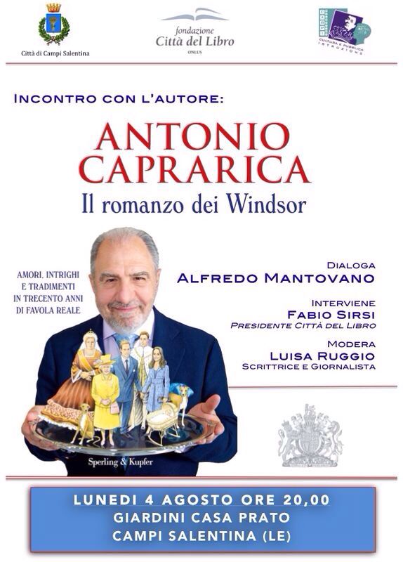 presentazione Caprarica